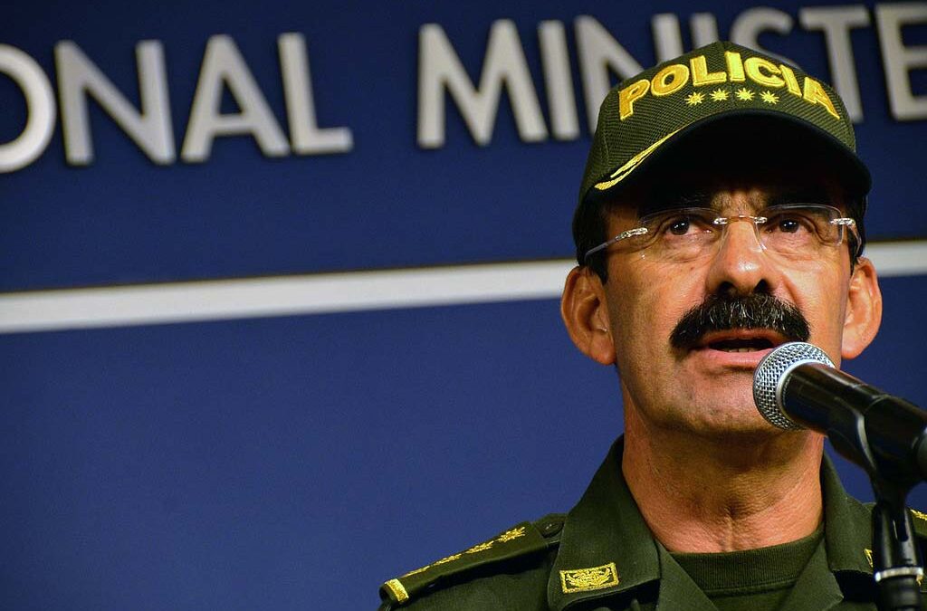 Gen. Palomino
