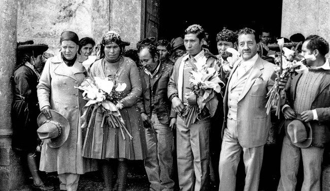 The work of Carlos Pineda