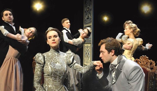 Festival Iberoamericano de Teatro de Bogotá