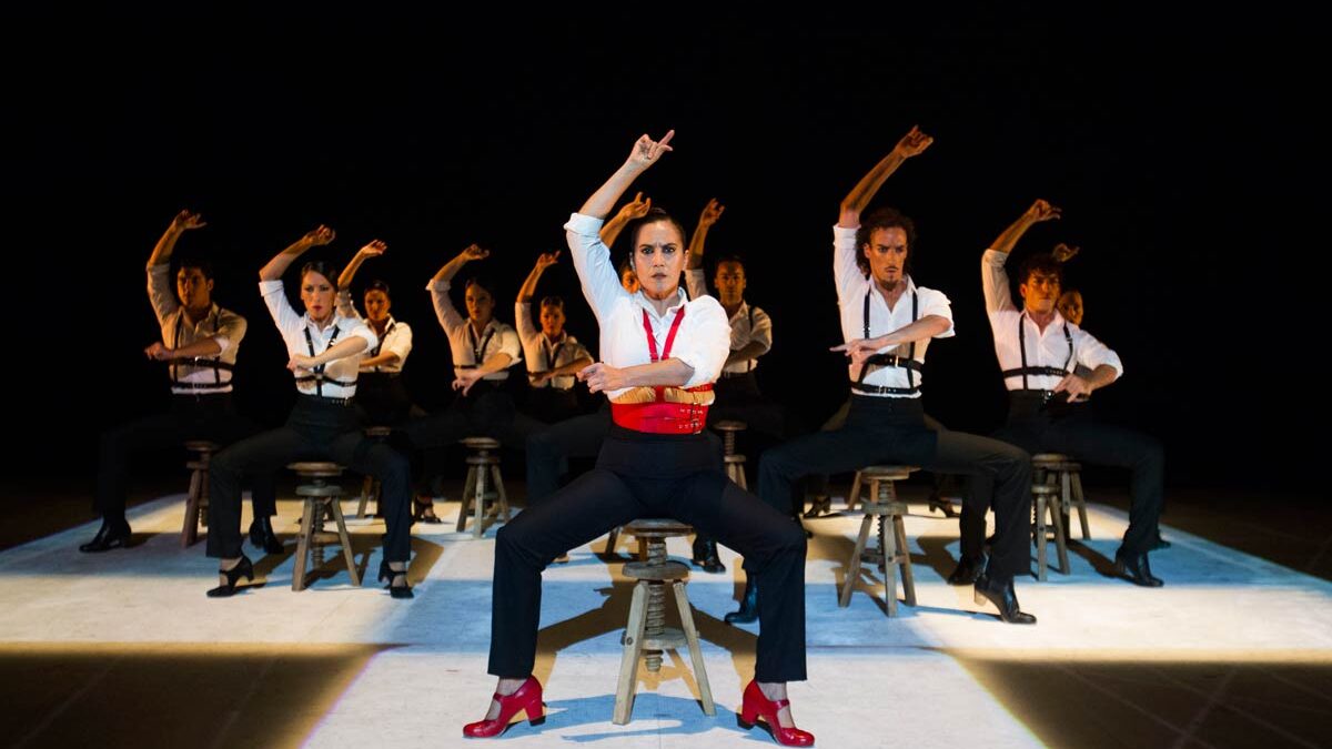 Ballet Flamenco de Andalucía
