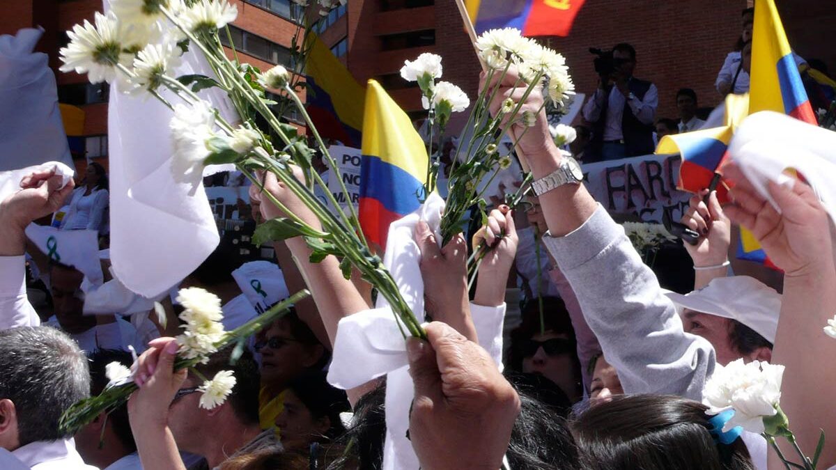 March for Peace
