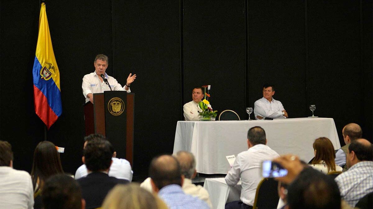 Juan Manuel Santos