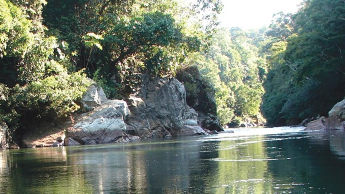 Río La Miel