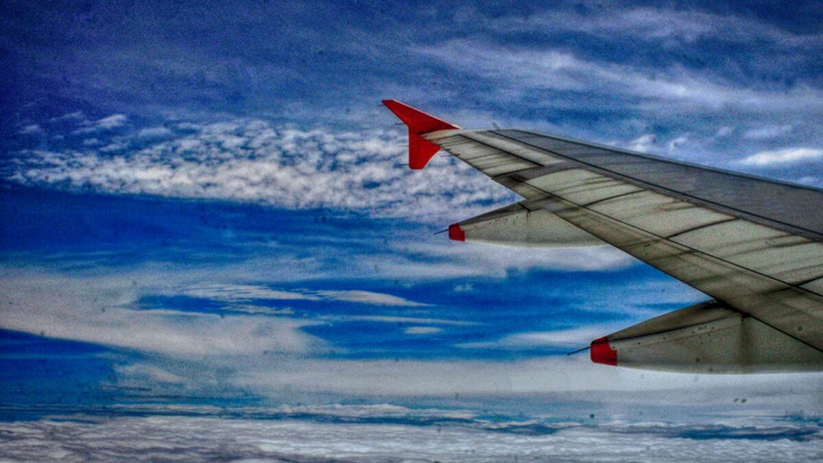 Avianca plane