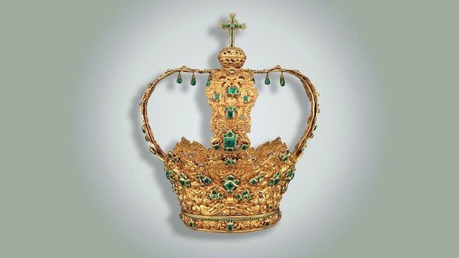 Crown of the Andes