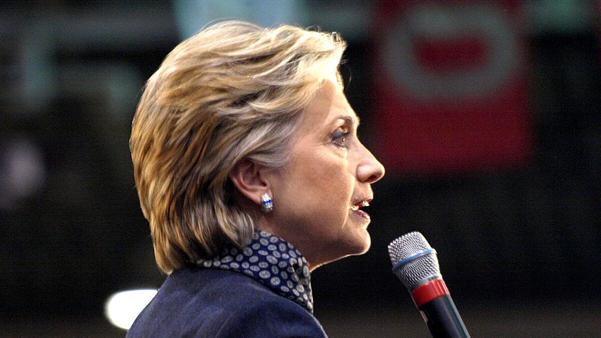 Hillary Clinton