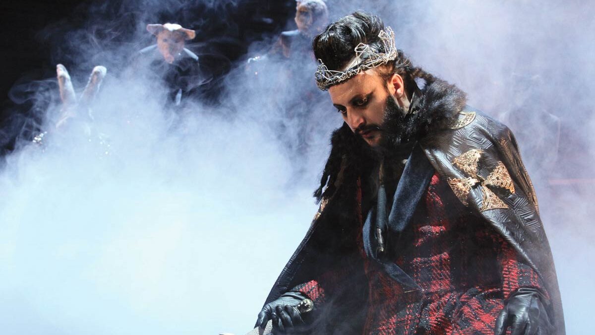 Macbeth at Teatro Colón