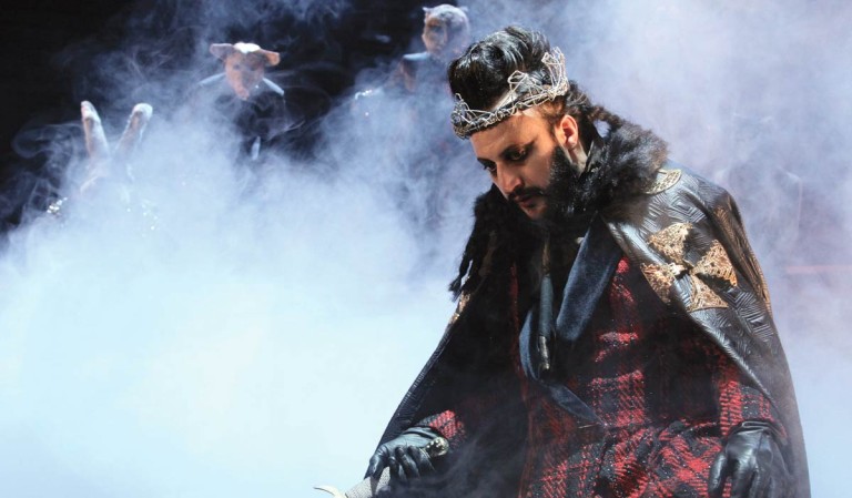 Teatro Colón celebrates a month of Macbeth