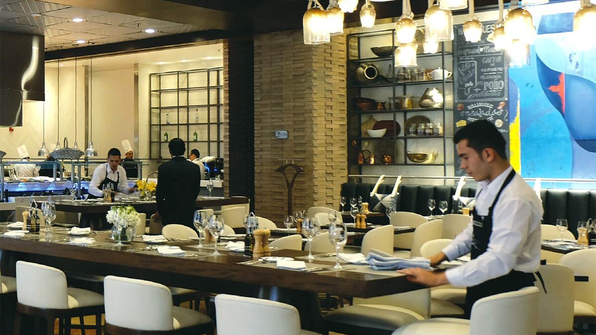 The Market at JW Marriot Bogotá