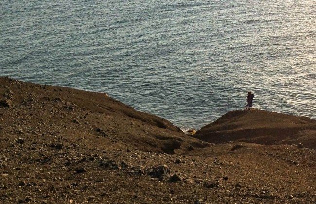 Wayuu girl in La Guajira