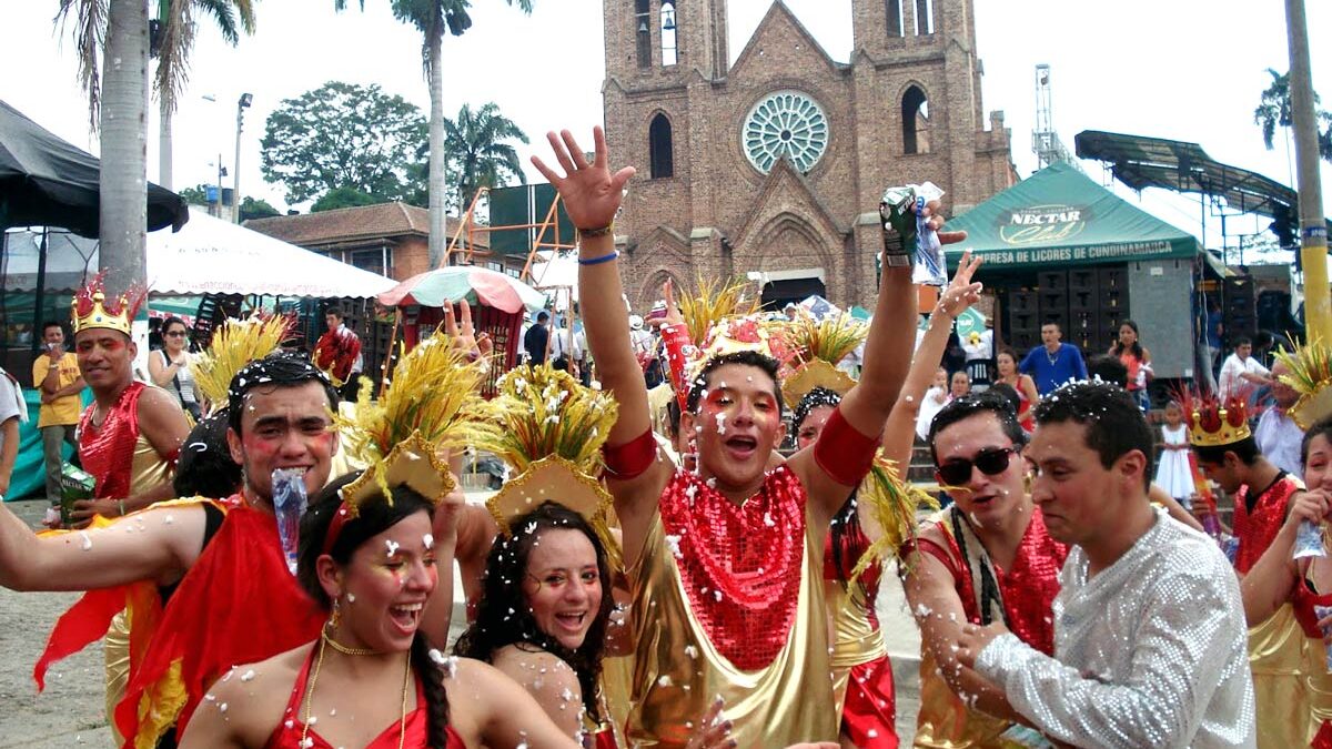 Chaguaní celebrates singleness each May during the Festival del Soltero.