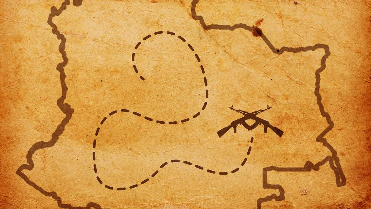 The search is on for FARC funds, which were raised illegally, in order to pay for the peace process in Colombia