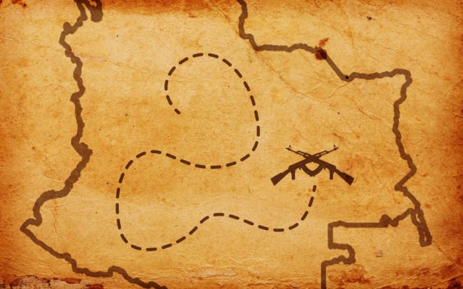 The search is on for FARC funds, which were raised illegally, in order to pay for the peace process in Colombia