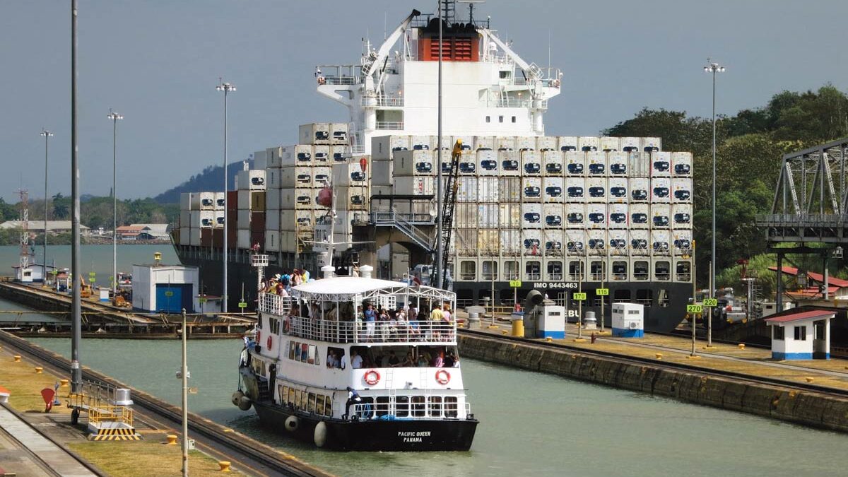 How will Colombia's ports fare in the post-Panama Canal expansion era?