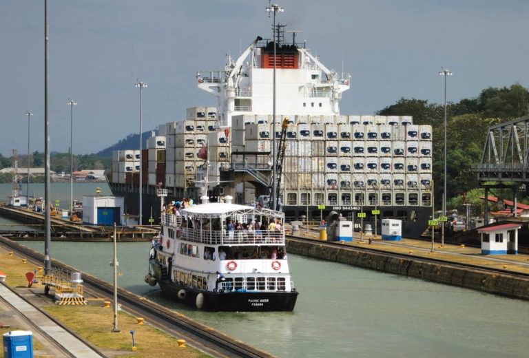 Panama Canal expansion to test Colombia’s port infrastructure