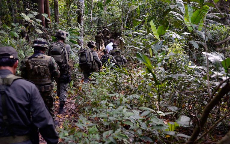 Colombia’s next front: Organized armed groups