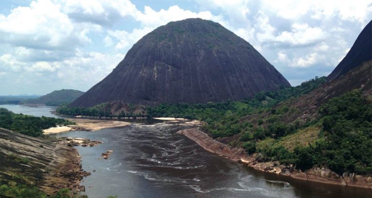 Tourism to “embrace the serpent” in Colombia’s Mavecure