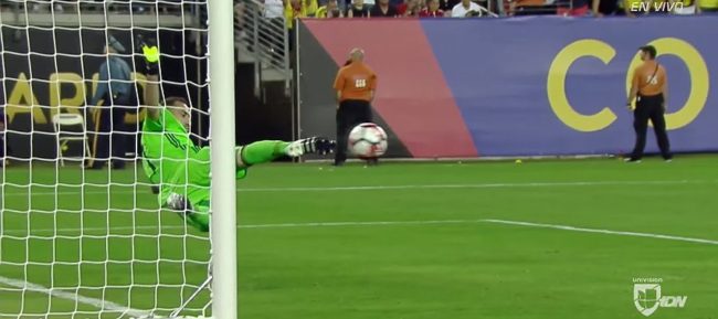 david ospina copa america