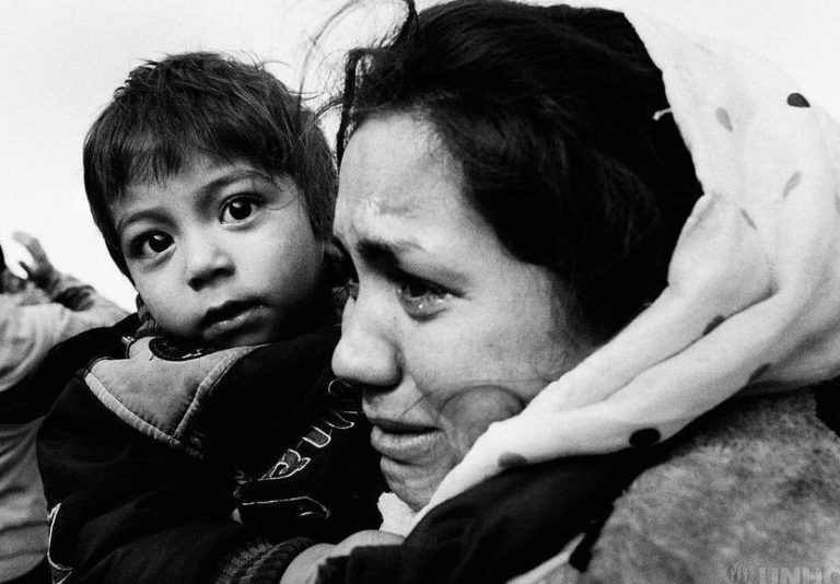 Colombia ranks worst in world for internally displaced, claims UNHCR report
