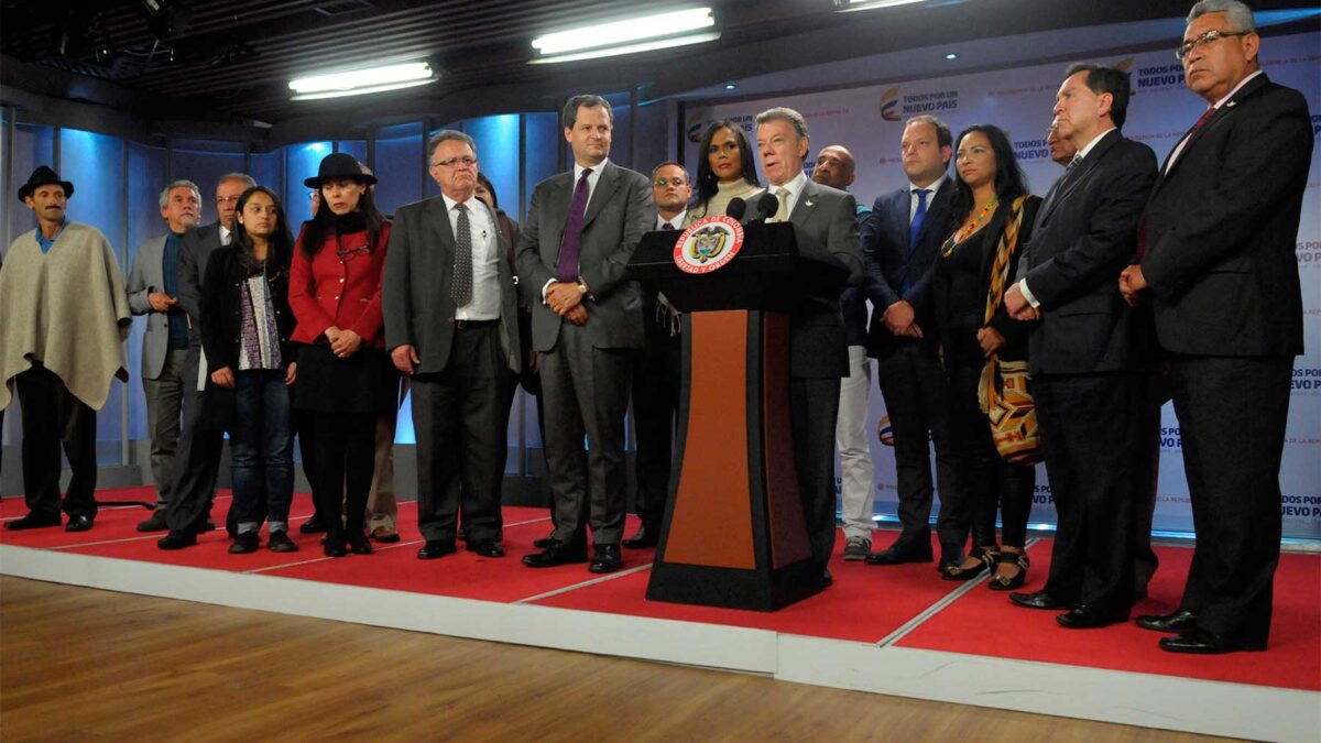 On Monday, Colombia's President Juan Manuel Santos announced that July 20 could be the new deadline for a peace agreement with the FARC rebel group.