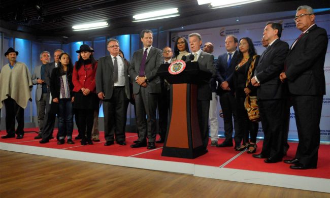 On Monday, Colombia's President Juan Manuel Santos announced that July 20 could be the new deadline for a peace agreement with the FARC rebel group.