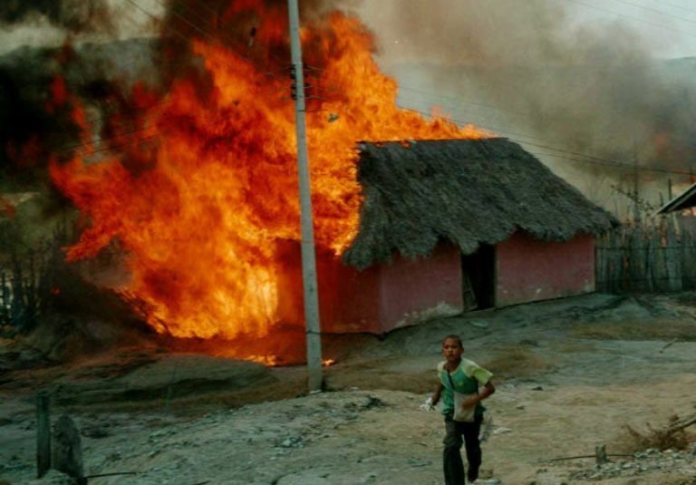 Colombia: The first day after the Last Day of the War