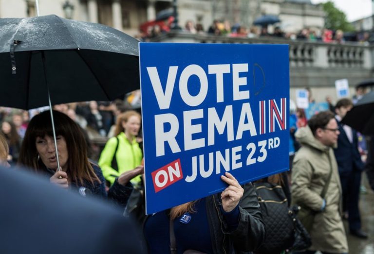 Plebiscites: The UK and Colombia conundrum