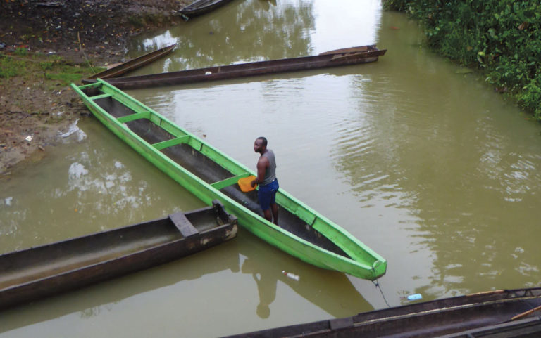 Colombia’s Alto Baudó: At the crossroads of oceans