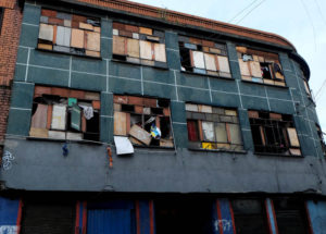 The city will demolish El Bronx in the upcoming months.