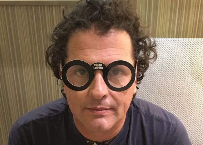 human trafficking Carlos Vives