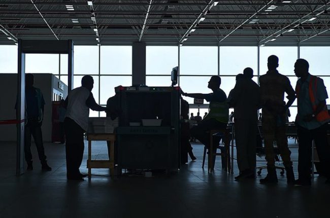 global entry tsa colombia