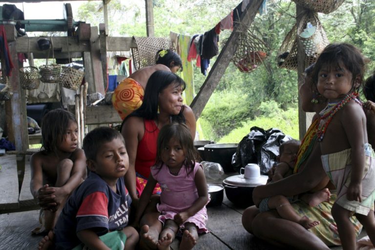 Chocó strikes to force government action on healthcare, infrastructure
