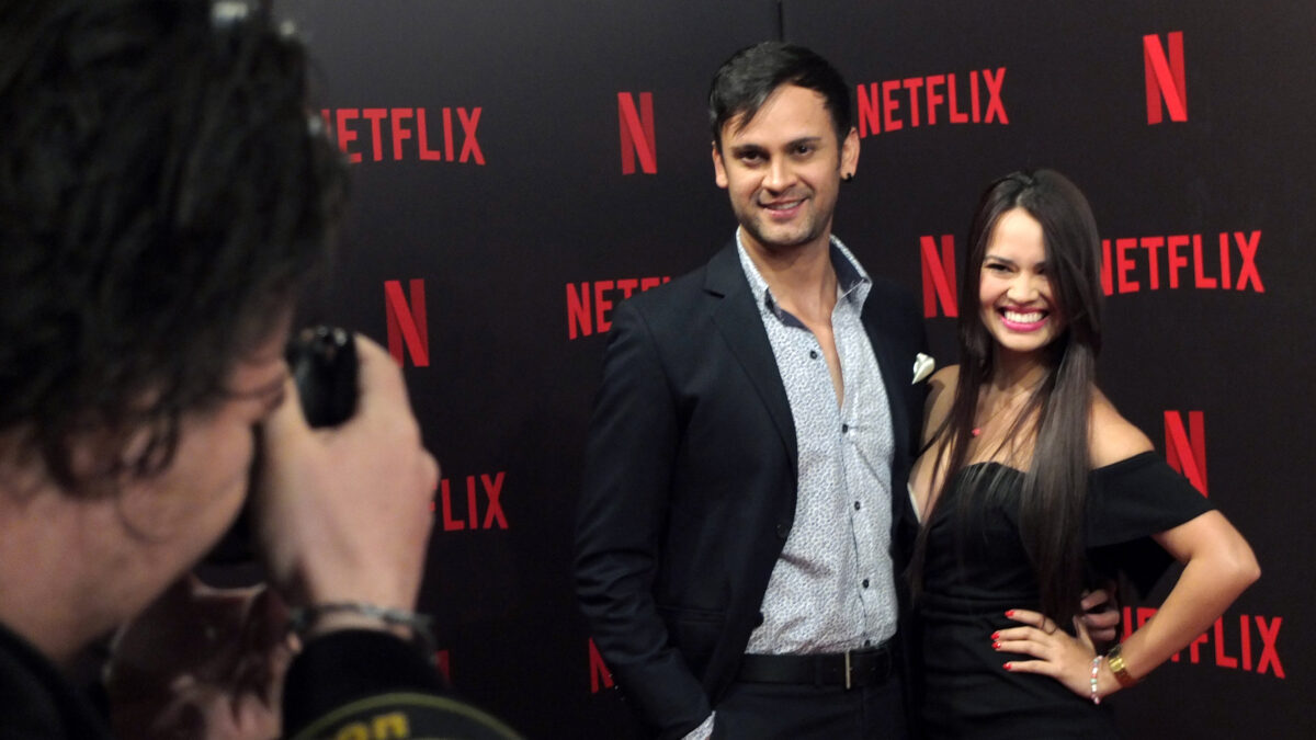 narcos season 2 premiere bogota colombia