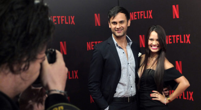 narcos season 2 premiere bogota colombia