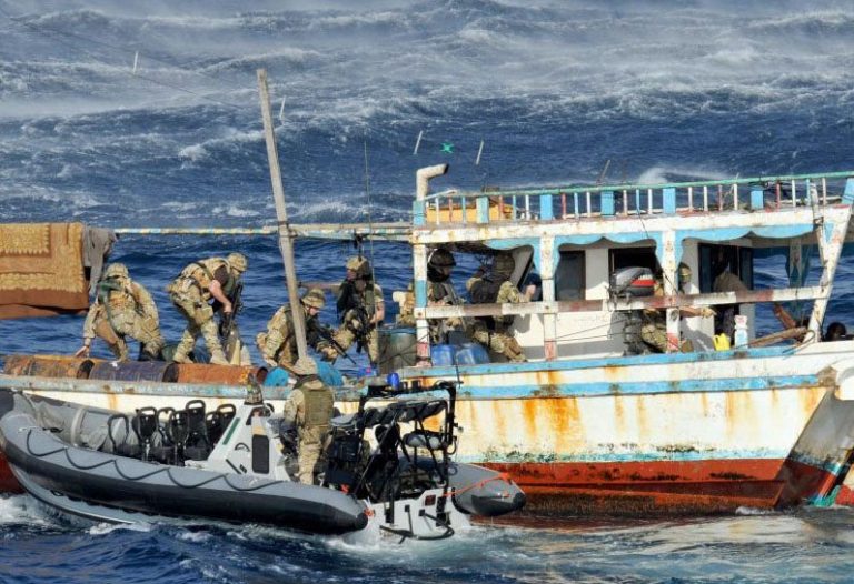 Maritime mayhem: The scourge of piracy