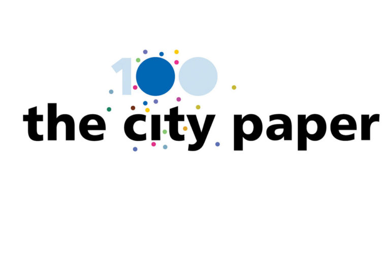 Reaching 100 issues of The City Paper
