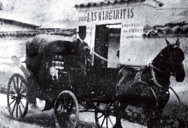 The original Las Margaritas store is a throw back to a very different era in Bogotá. (Photo Provided)