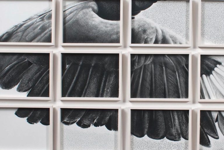 Roldán: Art on a razor’s edge