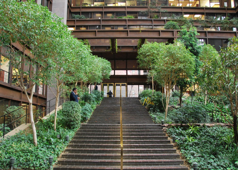 Ford Foundation returns to Colombia
