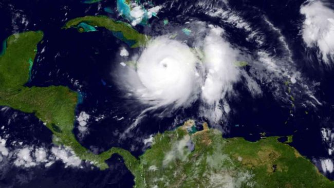 Hurricane Matthew