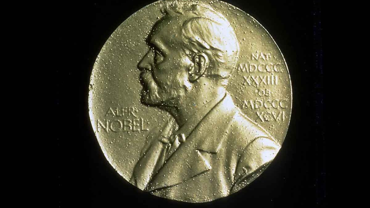 The Nobel Peace Prize