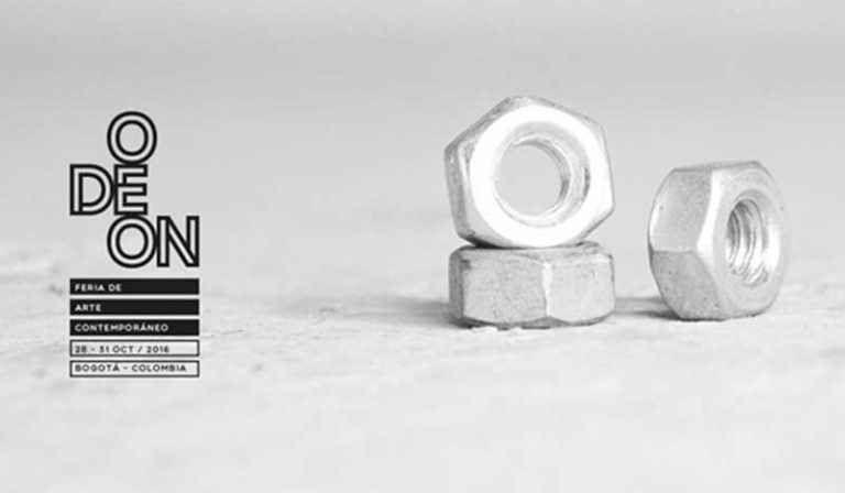 Odeón celebrates contemporary art in Bogotá