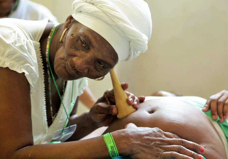 Colombia’s traditional midwives included in cultural heritage list of nation