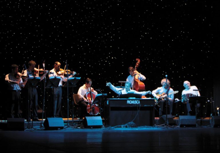 The tango of Piazzolla comes to the Colón with Camerata Porteña