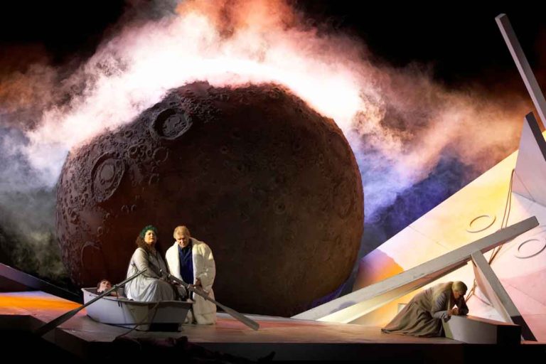 Hamburg Philharmonic brings Wagner’s Tristan and Isolde to Bogotá