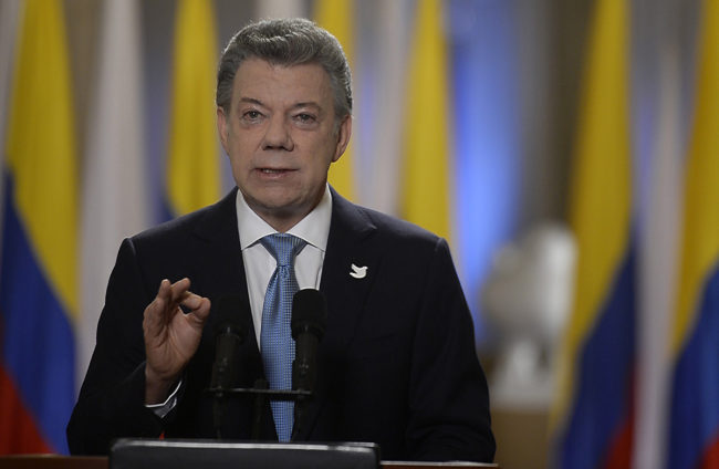 Juan Manuel Santos
