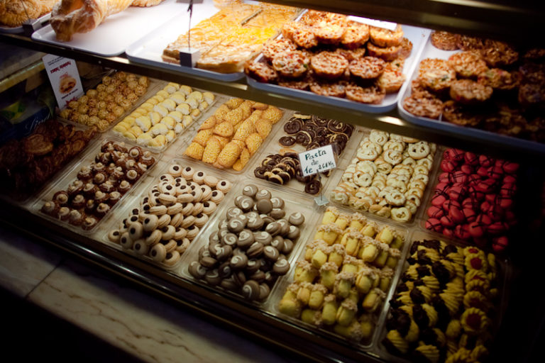 Bogotá’s sweetness and other delicacies by chance
