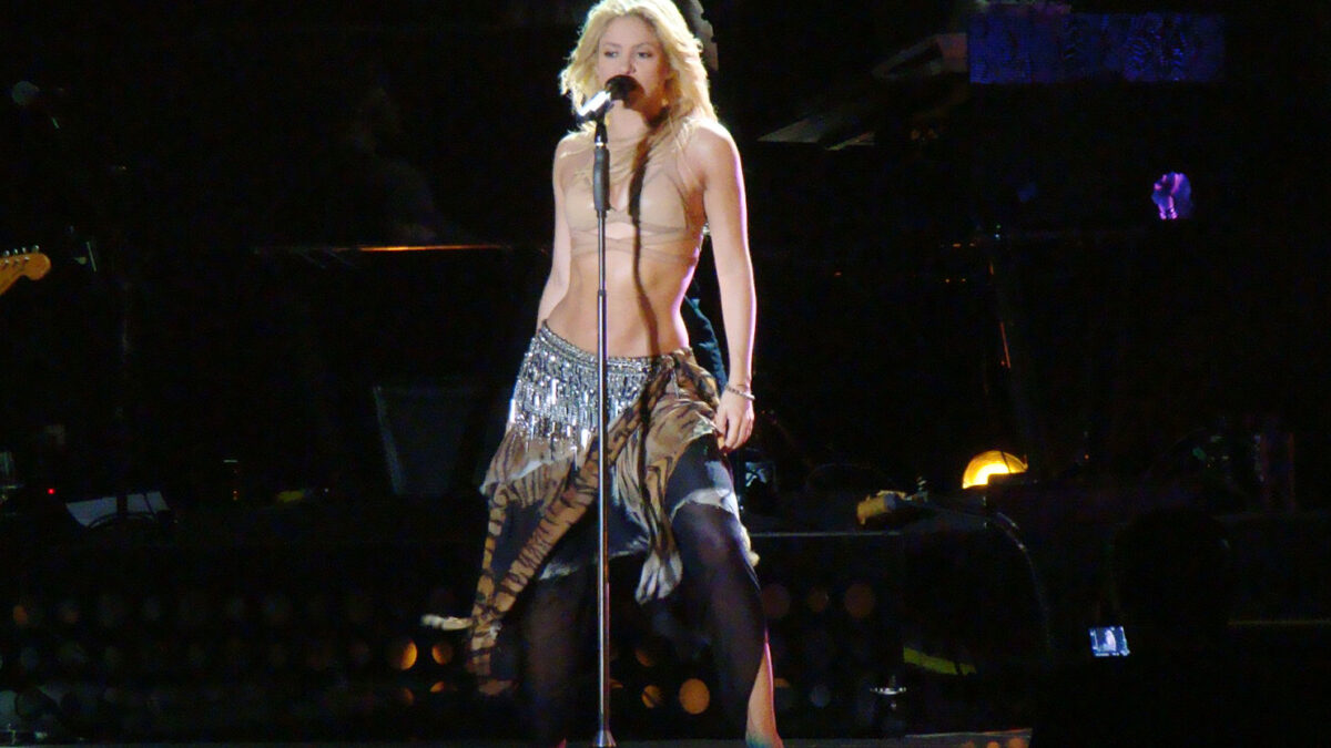 shakira