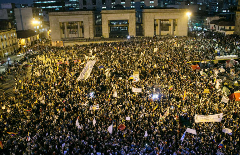 Year in Review: Peace through the eyes of a foreigner