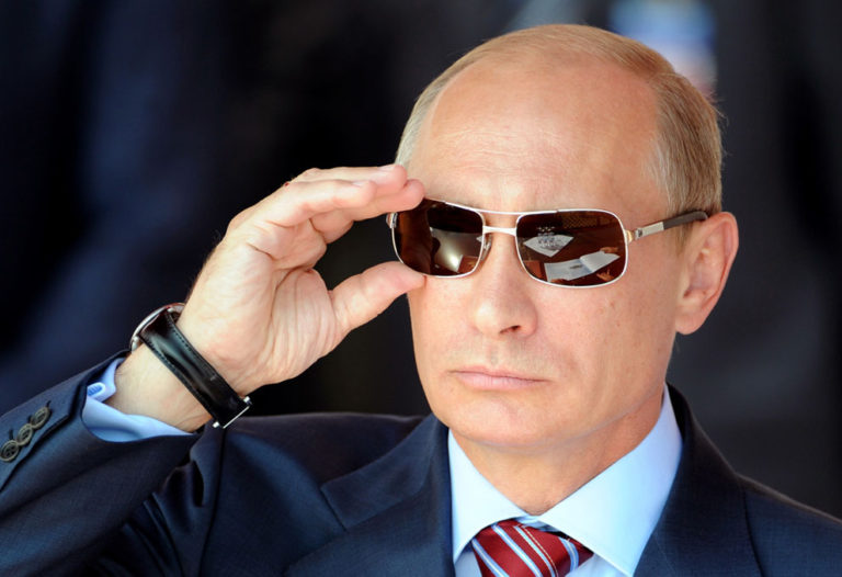 Year in review: Putin’s breakout year